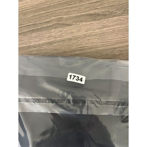 Lauren Ralph Lauren 100% Wool Plaid Cuffed Pants Men's 36X30 Gray Pleated - Picture 15 of 15